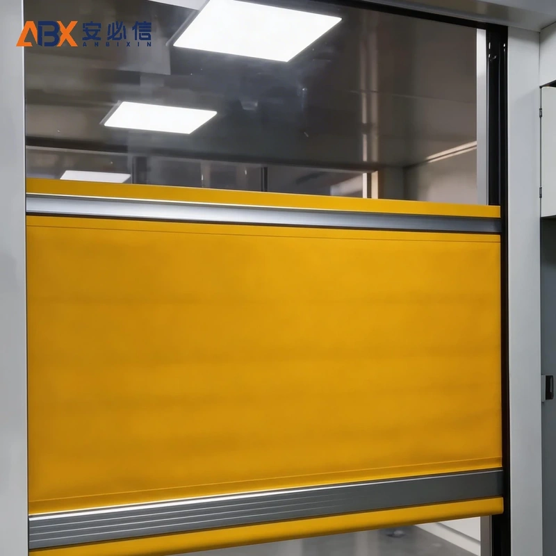 焦作市工业快速门